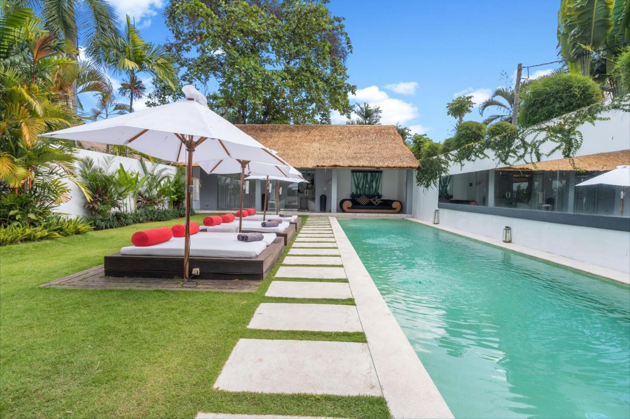 Saga Villas Ultra Seminyak  Exterior photo