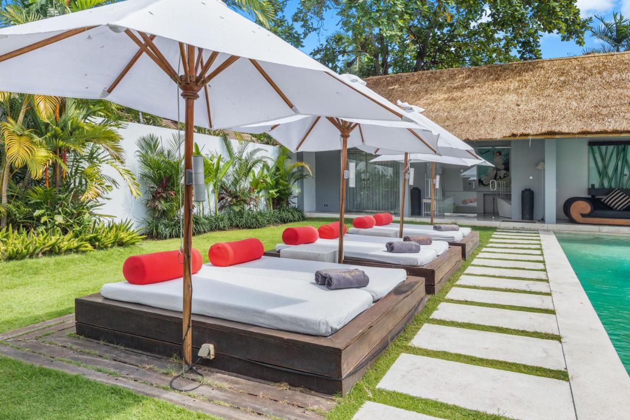 Saga Villas Ultra Seminyak  Exterior photo
