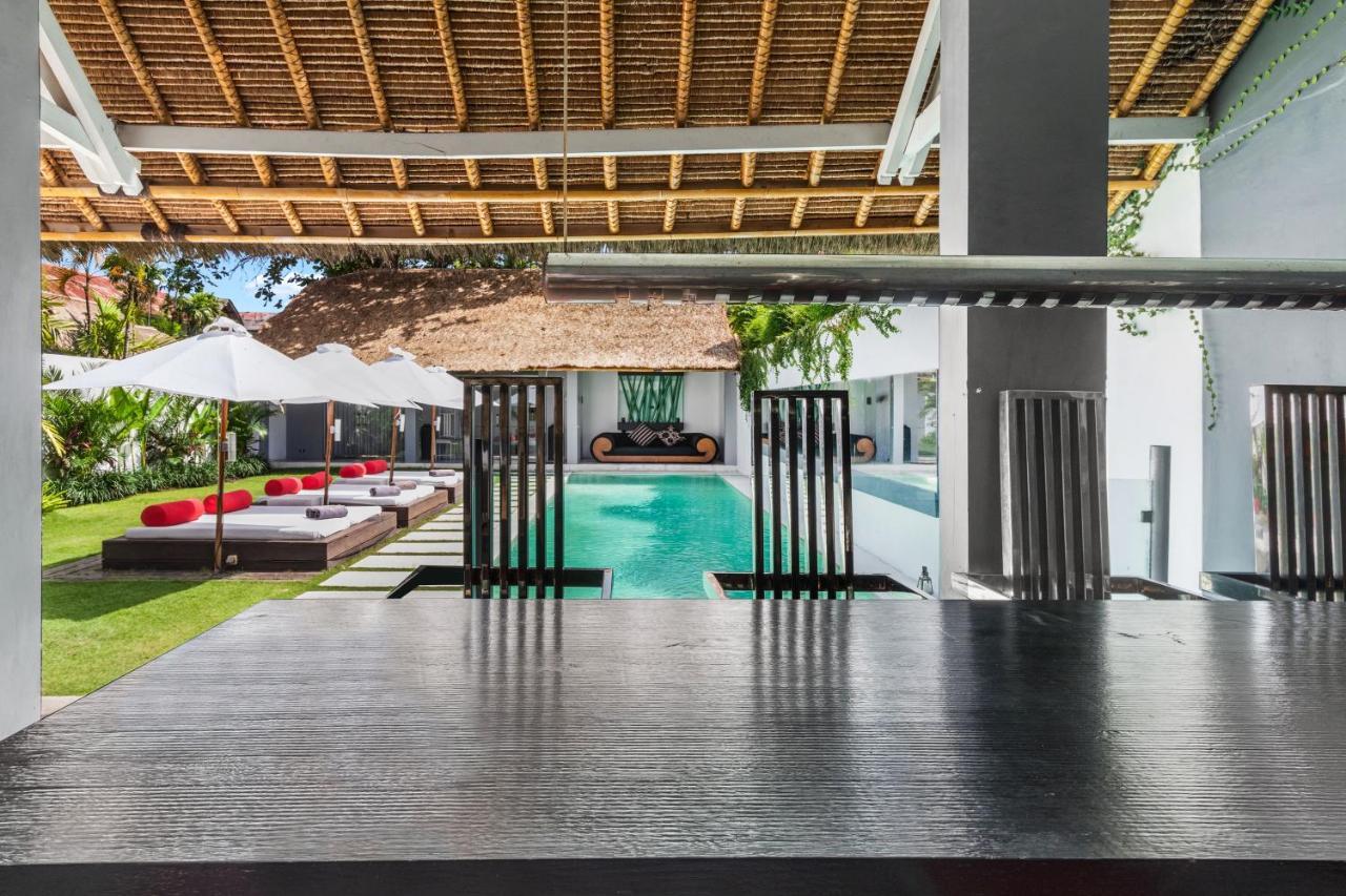 Saga Villas Ultra Seminyak  Exterior photo